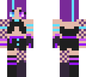 cyberpunk - collab w/ devi