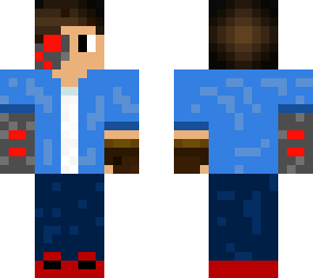 cyclops boy
