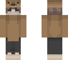 da bear man