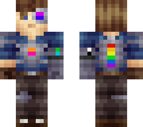 da lgbt cyborg