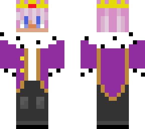 dandy king
