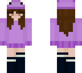 daniii | Minecraft Skin