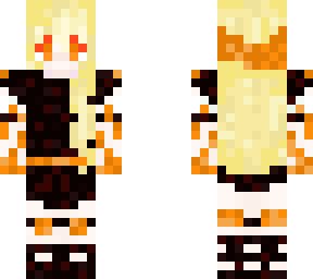 dark elf (fire)