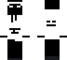 dark men