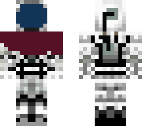 dead astronaut