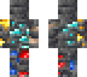 deepslate ores man