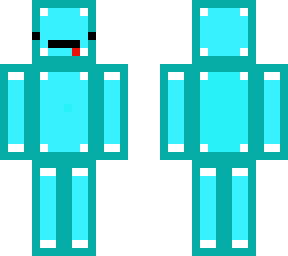 diamond skin