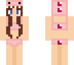 dino bikini