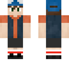 dipper pines