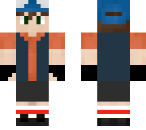 dipper pines