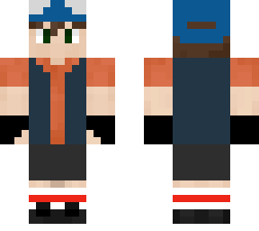 dipper pines
