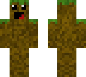 dirt man