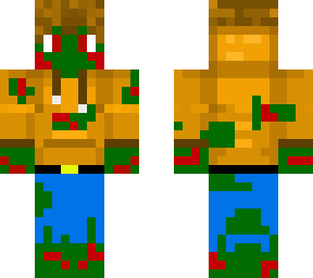 disa5ter zombie