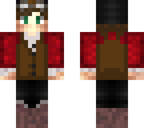 diverse minecraft skin 2021
