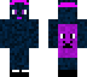 dragi-on skin purple