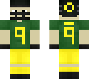 dre_32 ducks uniform