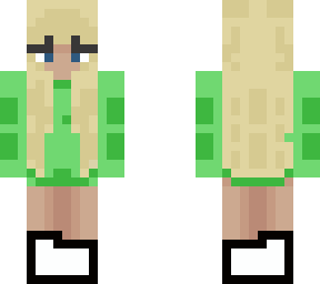 dream - blonde girl