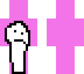 dream but pink and bad