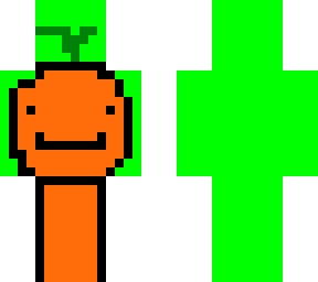 dream the carrot