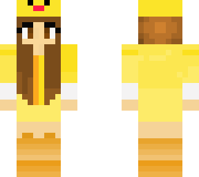 duck girl