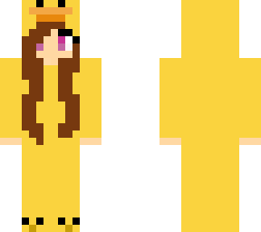 duck skin!