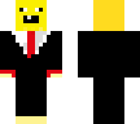 duck suit