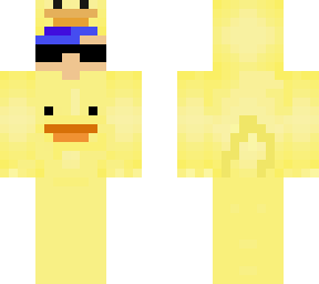 duckie with drip (repost)