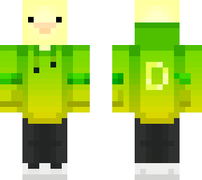 duckie with hoodie 4
