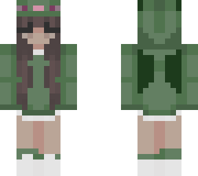 edit green bat uwu