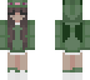 edit green bat uwu