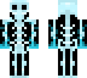 electric skeleton