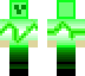 electric slime boy