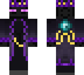 end enderman king