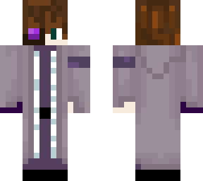 ender boy but infected
