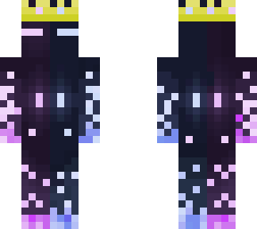 enderking (purple vs blue)