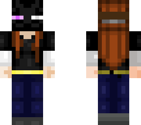 enderman girl