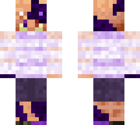 enderman piglin hbrid