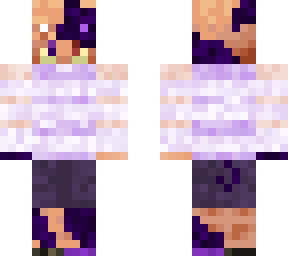 enderman piglin hbrid