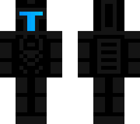 energy knight (cool effect)