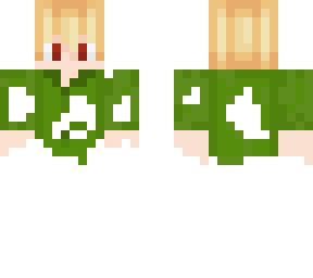 evil ghost tubbo