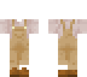 farmer's clothing