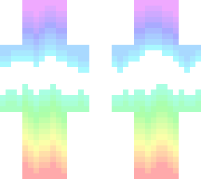 finished rainbow flame (base)
