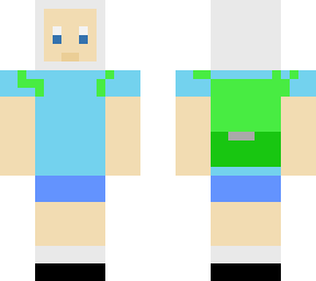 finn the human godbenjy