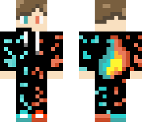 fire and water gamer