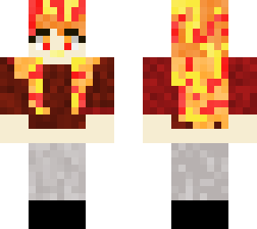 fire girl