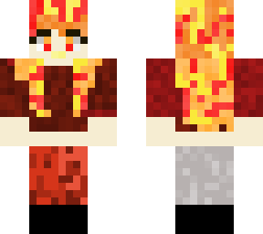 fire girl