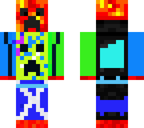 fire head creeper