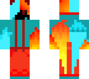 fire ice pheonix
