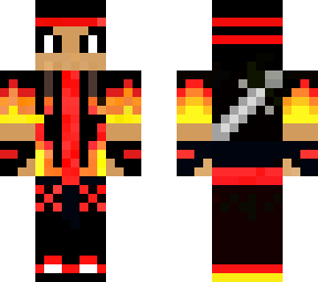 fire ninja