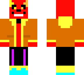 fire sans (collab with bigoofer)